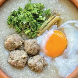 โจ๊ก ต้มเลือดหมู เจ๊แดง ลาดพร้าว80