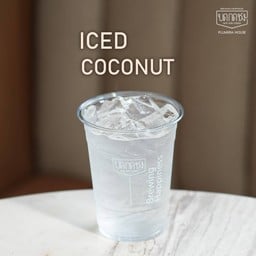 น้ำมะพร้าวสด 100%