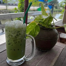 ชาเขียวนม