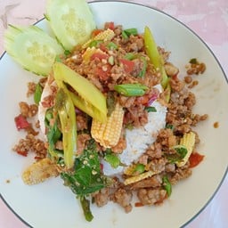 ข้าวหน้าปั้ม อาหารตามสั่ง