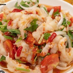 ยำเล็บมือนาง