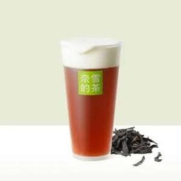 ชาดำพรีเมียมครีมชีส (650ml)