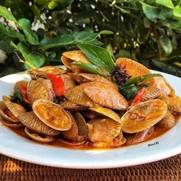 หอยลาย 1 กิโลกรัม