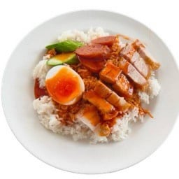 ข้าวผัด 3 มื้อ นาคนิวาส