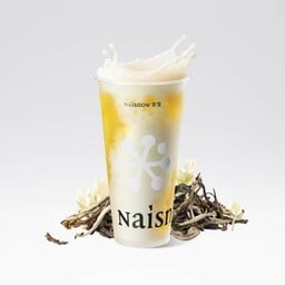 ชานมมะลิ (650ml)