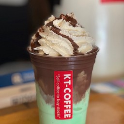 ช็อกโกแลตมิ้น