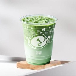 ชาเขียว เข้ม ข้น หวาม มัน