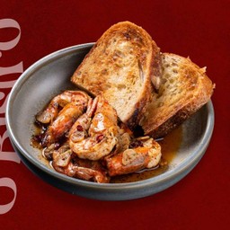 Gambas al Ajillo