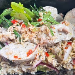 มาม่าหมูยอหมูสับ