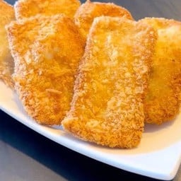 ปลาทิพย์ทอด 3 ชิ้น