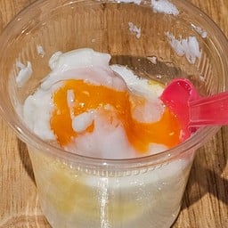 ลุงใจไข่ปิ้ง Dusit Central Park