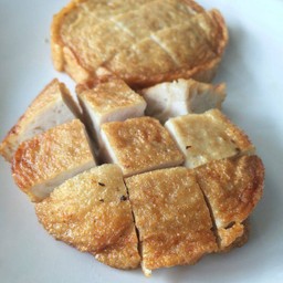 หมูยอทอดฉ่ำๆ