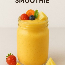 MIXED FRUIT SMOOTHIE