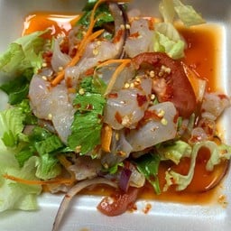 ยำแมงกะพรุน