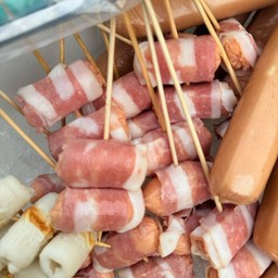 ชาบูเสียบไม้น้ำดำbyNd