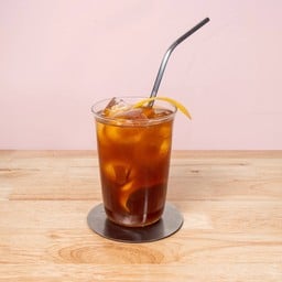 Tonic yuzu cold brew