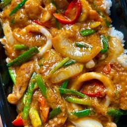 ครัวสุขเต็มชาม-บ้านย่า