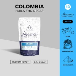 Colombia Huila FHC