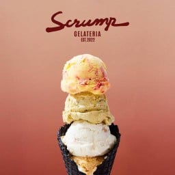 Scrump Gelateria ดุสิต เซนทรัล ปาร์ค