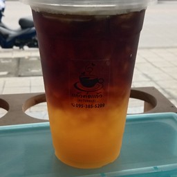 อเมริกาโน่ส้ม