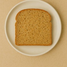 Brown Toast