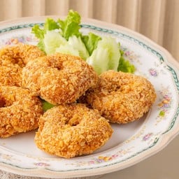 ทอดมันกุ้ง