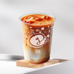 ชาไทย เข้ม ข้น หวาน มัน