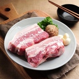 หมูสามชั้น