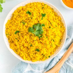 ข้าวเหลือง