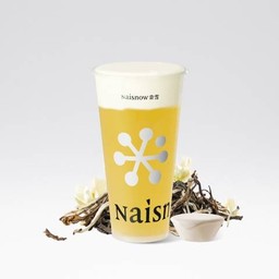 ชามะลิครีมชีส