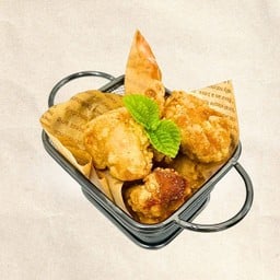 ไก่คาราเกะทอด