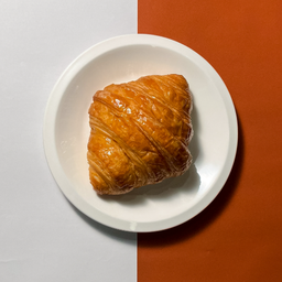 French Butter Croissant - ครัวซองต์เนยฝรั่งเศส(ชิ้นใหญ่)