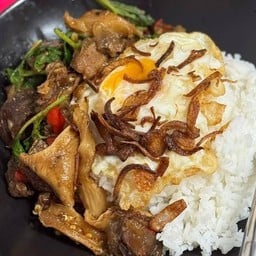 ข้าวกะเพรา