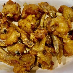 ปีกไก่ทอดกรอบ