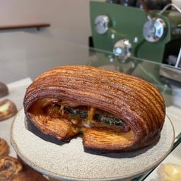 Croissant Ham & Cheese