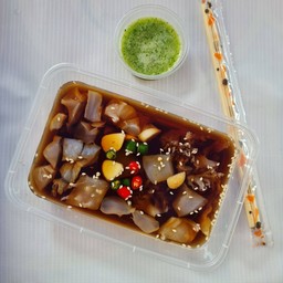 แมงกะพรุนดองซีอิ๋ว