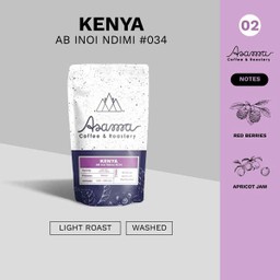 Kenya AB Inoi Ndimi #034 200 g