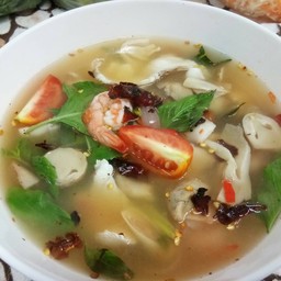 ต้มแซ่บกระดูกอ่อน