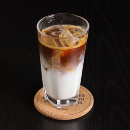 Caffe Latte - Cold