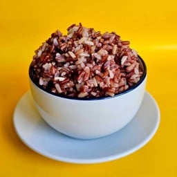 ข้าวกล้องสองสีอินทรีย์