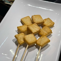 เต้าหู้ปลา