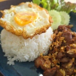 Orca cafe' สามกอง