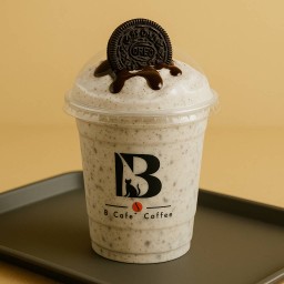 นมสดโอริโอ้มิ้ลล์เชค