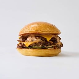 Smizzle burger เอ็มควอเทียร์