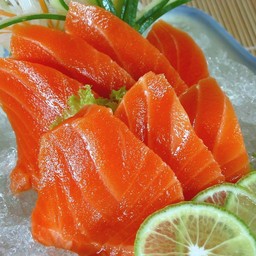 แซลมอน ซาชิมิ