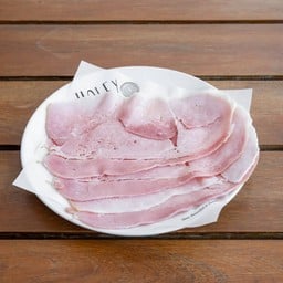 แฮมรมควันสไลซ์ 100ก