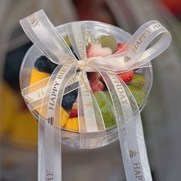 เซ็ทผลไม้ กล่องไซส์700ml (ทำสดใหม่20นาที)