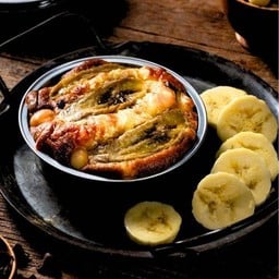 กล้วยหอมแมคชอคชีส