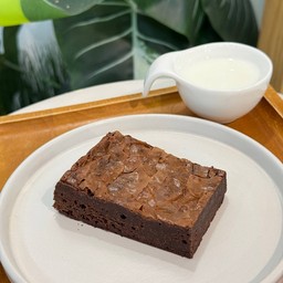 บราวนี่เนื้อแน่นนุบนับ