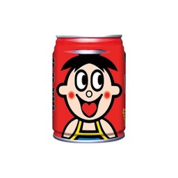 นมกระป๋องแดงในตำนาน หว่างจื่อ